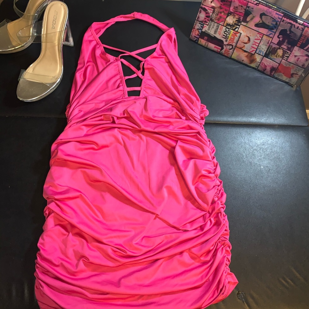 Freak’em Dress